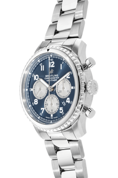 Navitimer 8 B01 Chronograph Stainless Steel Automatic