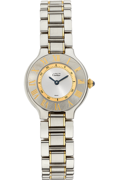 Pre-Owned Cartier Must 21 (W10073R6)