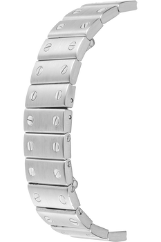 Santos Galbee Stainless Steel Quartz