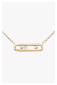 Move Classique Ciselé Necklace