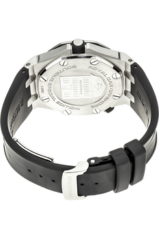 Royal Oak Offshore Boutique Edition Stainless Steel Automatic