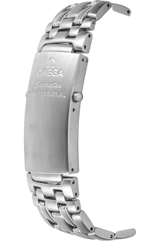 Seamaster Stainless Steel Quartz
