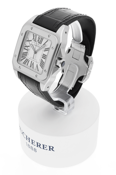 Santos 100 Stainless Steel Automatic