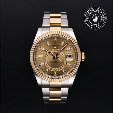 Sky-Dweller
