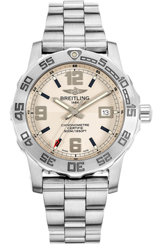 Colt 44 Stainless Steel Quartz