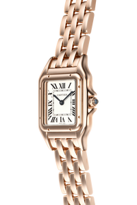 Panthere Rose Gold Quartz