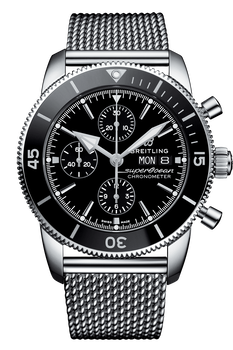 Superocean Heritage II Chronograph 44