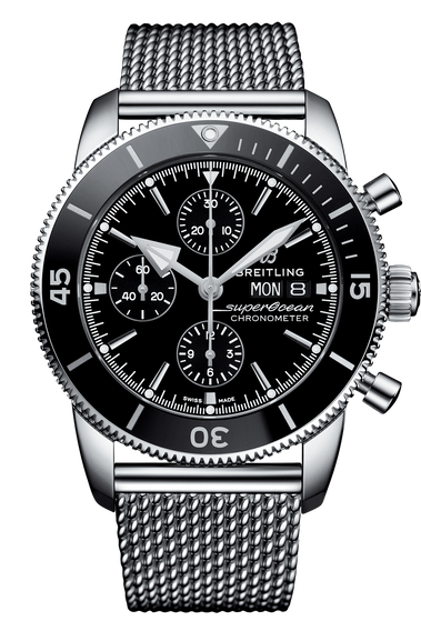 Superocean Heritage II Chronograph 44