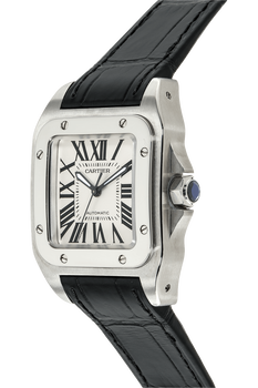 Santos 100 Stainless Steel Automatic