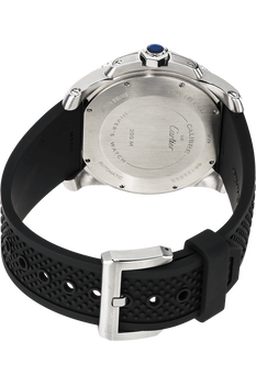 Calibre de Cartier Diver Stainless Steel Automatic