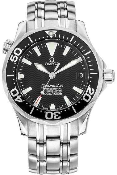 Seamaster Stainless Steel Automatic