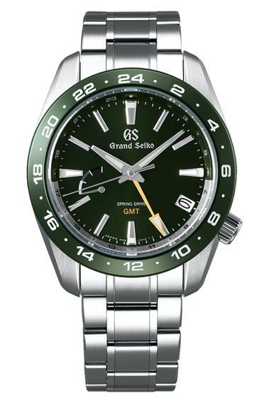Grand Seiko Spring Drive GMT SBGE257 SBGE257