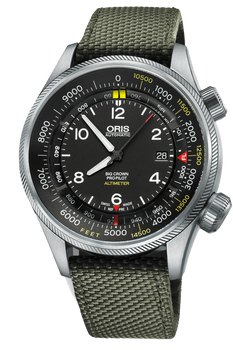 Big Crown ProPilot Alitimeter