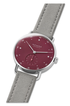 Metro 33 Muted Red