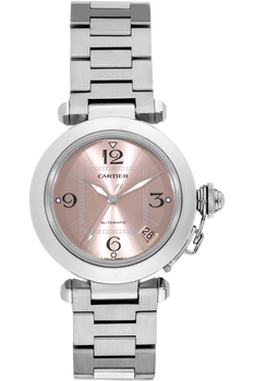 Pasha C Stainless Steel Automatic