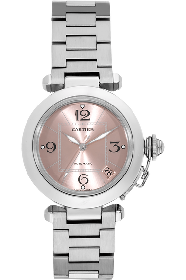 Pasha C Stainless Steel Automatic