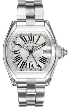 Roadster GMT Stainless Steel Automatic