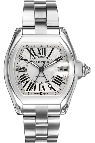 Roadster GMT Stainless Steel Automatic