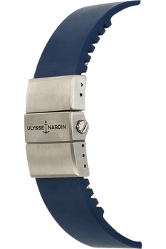 Marine Chronometer Stainless Steel Automatic