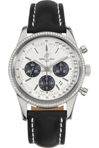 Transocean Chronograph Stainless Steel Automatic Transocean Chronograph Stainless Steel Automatic