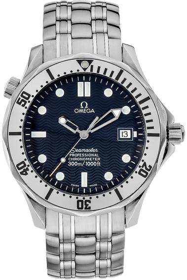 Pre-Owned Omega Seamaster Automatic (2250.80.00) Pre-Owned Omega Seamaster Automatic (2250.80.00)