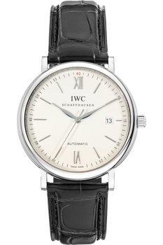 Portofino Stainless Steel Automatic