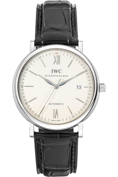 Portofino Stainless Steel Automatic