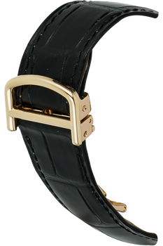 Pasha Chronograph Yellow Gold Automatic