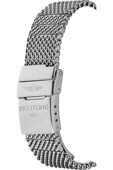 SuperOcean Heritage 38 Stainless Steel Automatic
