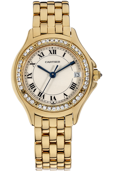 Cougar Yellow Gold Quartz