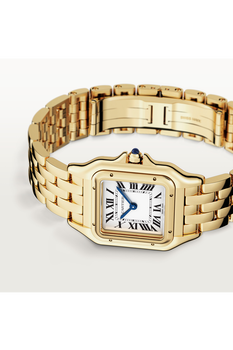 Panth&egrave;re de Cartier, Yellow Gold, Medium