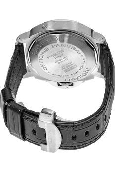 Luminor Chrono Daylight Stainless Steel Automatic