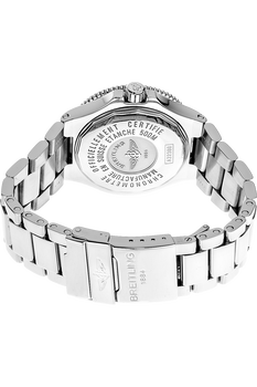 SuperOcean GMT Stainless Steel Automatic
