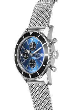 Superocean Heritage Chronograph 46 Special Edition Stainless Steel Automatic