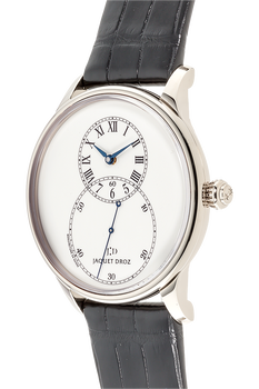 Grande Seconde White Gold Automatic