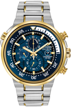 Eco-Drive Endeavor