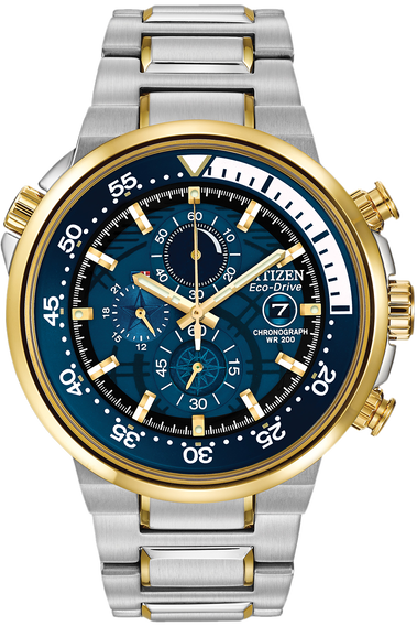 Eco-Drive Endeavor