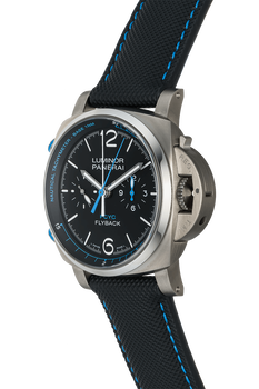 Luminor Yachts Challenge Titanium Automatic