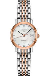 The Longines Elegant Collection