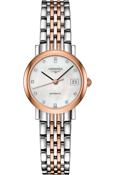 The Longines Elegant Collection