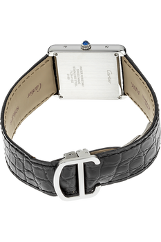 Tank Solo Stainless Steel Quartz