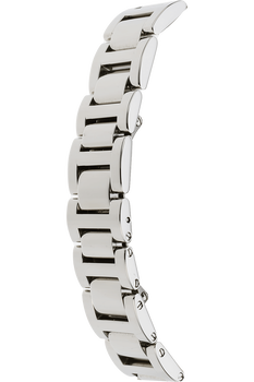 Ballon Bleu Rose Gold and Stainless Steel Quartz
