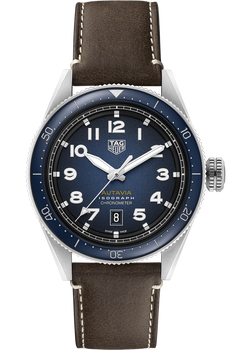 Autavia Calibre 5 COSC
