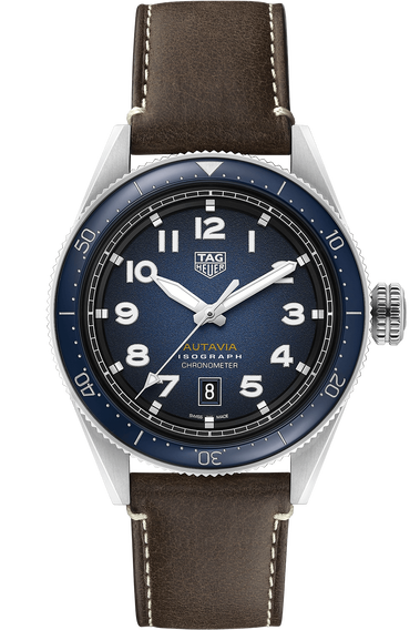 Autavia Calibre 5 COSC
