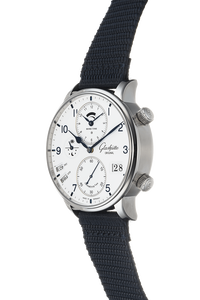 Senator Cosmopolite Stainless Steel Automatic