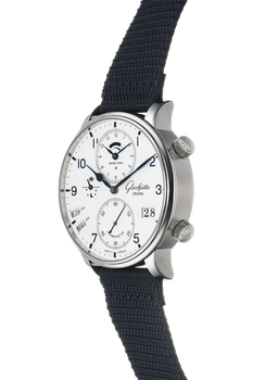 Senator Cosmopolite Stainless Steel Automatic