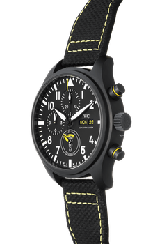 Pilot&#39;s Chronograph &quot;Royal Maces&quot; Ceramic Automatic