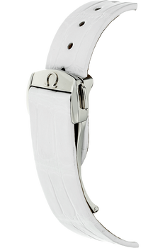 De Ville Ladymatic Co-Axial Stainless Steel Automatic