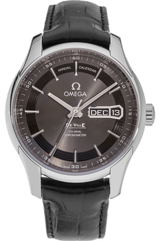 De Ville Hour Vision Co-Axial Annual Calendar
