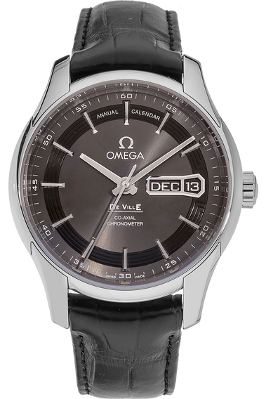 De Ville Hour Vision Co-Axial Annual Calendar